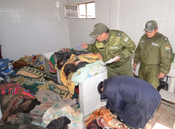Confirman 20 muertos y 32 heridos, entre ellos dos argentinos, en peligrosa vía boliviana