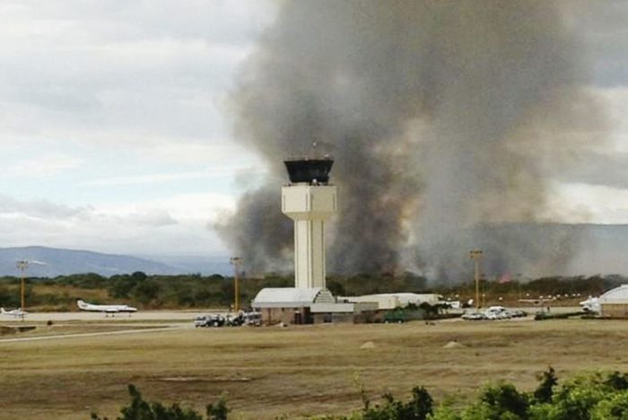 Ocho personas mueren en accidente de avioneta al sur de México