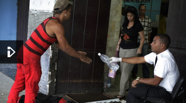 Preocupación por el cólera en Cuba