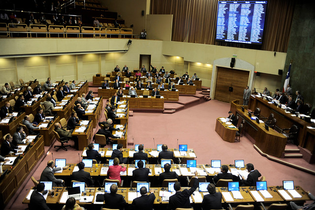 2012: balance del Congreso Nacional