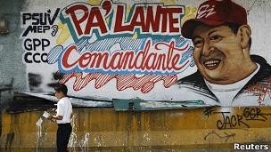 La salud del presidente venezolano sigue "estacionaria".