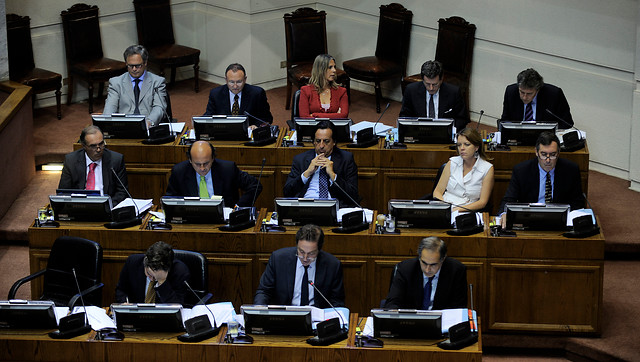 La derecha vuelve a bloquear proyecto de reforma al binominal de Lagos