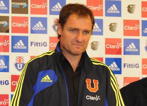 Darío Franco aseguró que aún no define el equipo para la «U» 2013