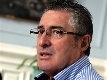 Pizarro (DC) por rechazo a modificar el binominal: «La palabra de RN no vale nada»
