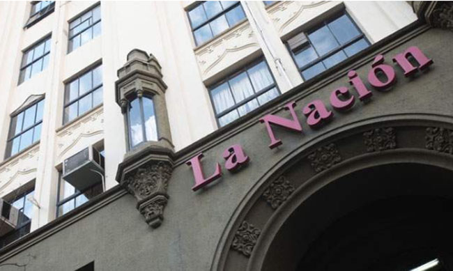 Auditoría de Contraloría revela desorden administrativo y contable de imprenta de La Nación al momento de su cierre