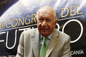 Ricardo Lagos dice que América Latina está «a años luz» de hablar con una sola voz