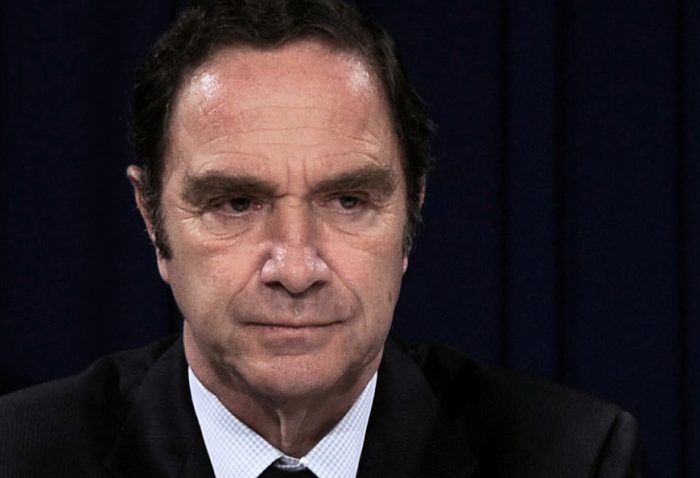 Hernán Larraín (UDI) rechaza reforma al binominal que la oposición intenta habilitar