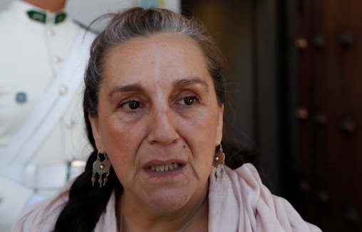Madre de Matías Catrileo sobre baja de carabinero que mató a su hijo:  “Mientras haya impunidad no puede haber paz”