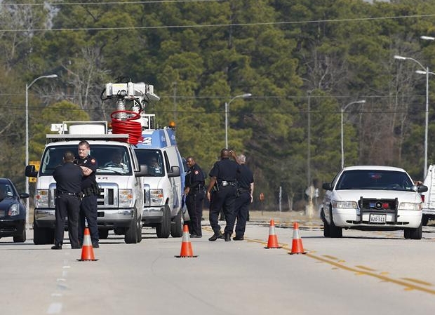 Al menos tres personas heridas en un tiroteo en un campus de Texas