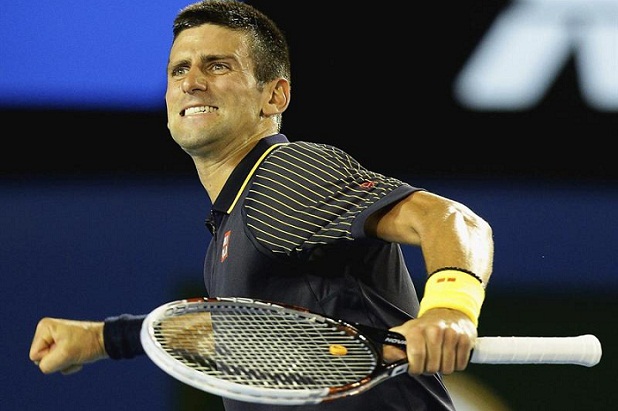 Tenis: Novak Djokovic se coronó por cuarta vez campeón del Abierto de Australia