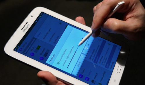 El Samsung Galaxy Note 8.0, primer anuncio del Mobile World Congress