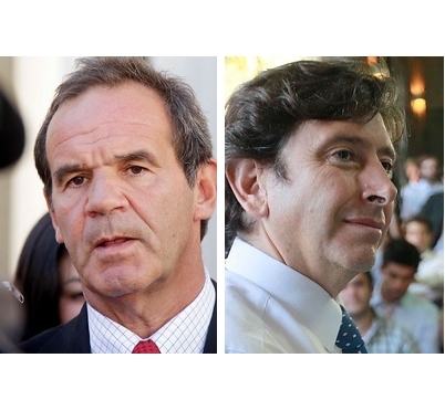 Dura respuesta de Allamand a Golborne por criticar su asistencia a velatón por víctimas del 27/F