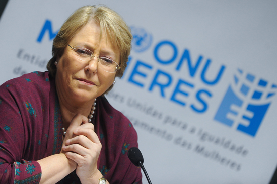 Tras vacaciones en Chile Bachelet retoma agenda en ONU Mujeres con visita a Dinamarca e Irlanda