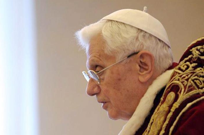 Así fue el pontificado de Benedicto XVI