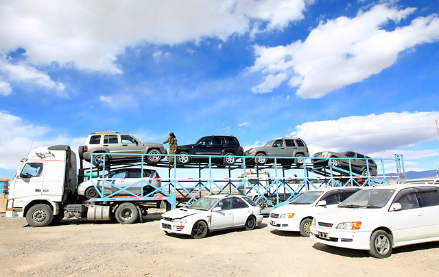 Cómo funciona el contrabando de autos en la zona donde fueron detenidos conscriptos bolivianos