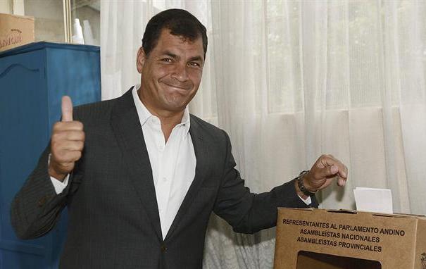 Rafael Correa, el presidente que no se desgasta