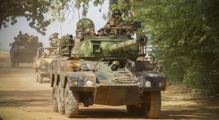 Mali y la legitimidad de la guerra de Francia