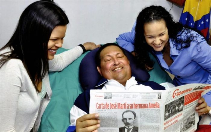 El hospital de Hugo Chávez: una fortaleza con filtraciones