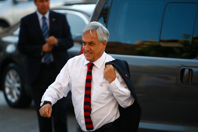 Presidente Piñera encabezó primer comité político tras sus vacaciones