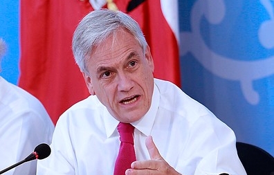 Piñera a Morales: “Los países serios, respetuosos del derecho internacional cumplen los tratados que firman»