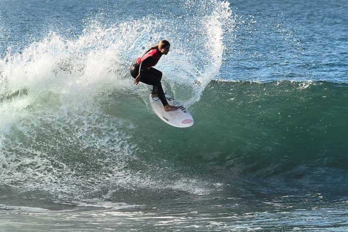 Playa Punta de Lobos de Pichilemu será sede del Campeonato de Surf Femenino Baby-G Sirenas Fest