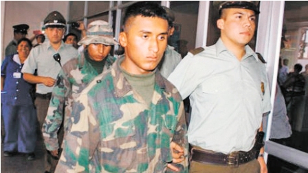 Bolivia anuncia que recurrirá a la ONU y OEA por soldados detenidos en Chile