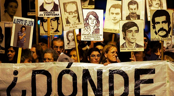 Fallo de la Corte Suprema uruguaya archiva numerosas causas de violaciones a los Derechos Humanos