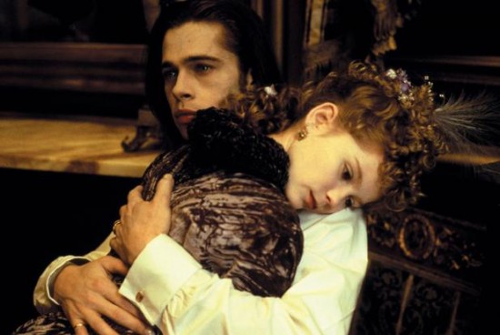 Kristen Dunst dice que besar a Brad Pitt fue «asqueroso»