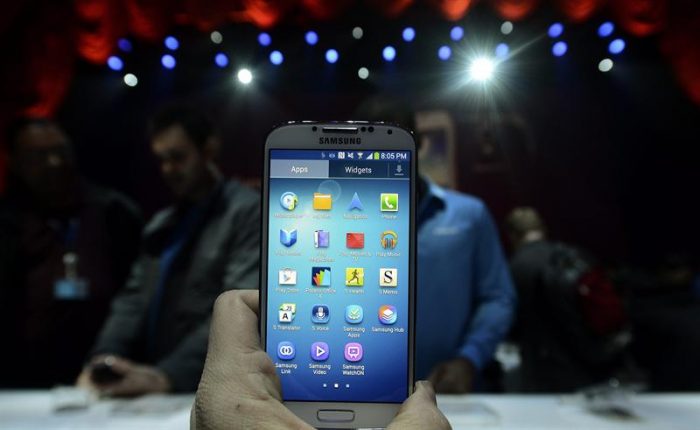 Samsung presenta el nuevo Galaxy S4