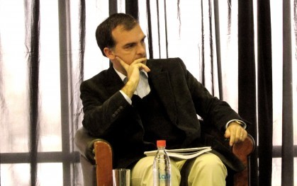 Ernesto Silva, el heredero político de Novoa en el Congreso