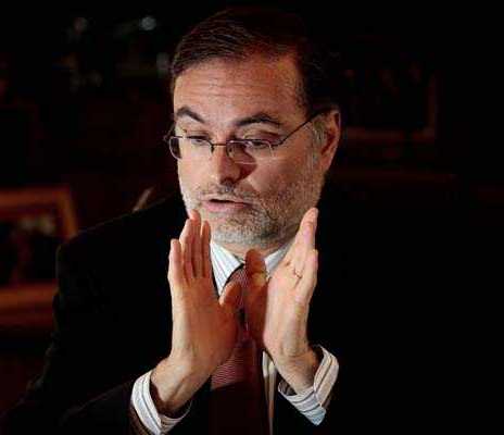 Julio Pereira aparece como representante legal de Price Waterhouse hasta 2012