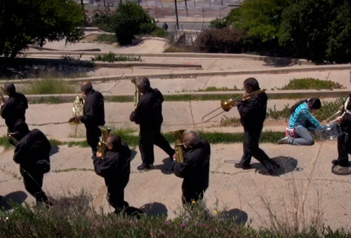 MAFI.tv: El paso del orfeón