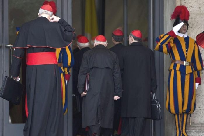 El martes 12 de marzo se inicia el cónclave para elegir al nuevo Papa