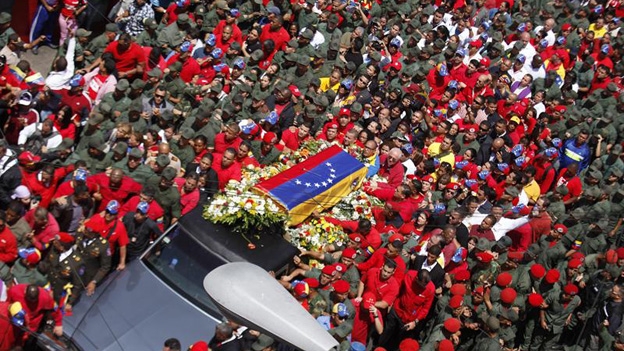 Venezuela: ya nada será como antes
