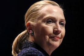 Hillary Clinton dijo que apoyaba el matrimonio homosexual