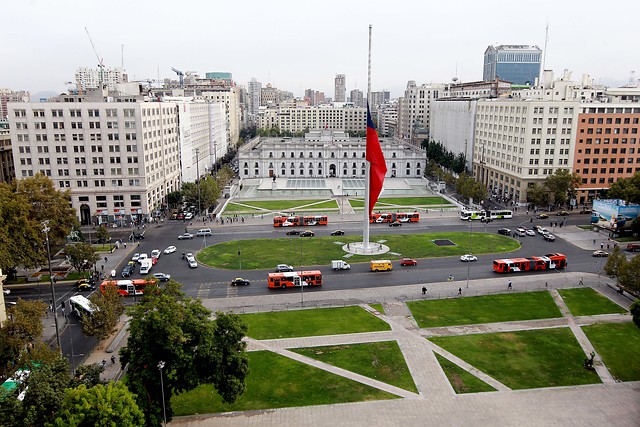 La Moneda ajusta agenda de la «Semana de la Mujer» por la muerte de Hugo Chávez