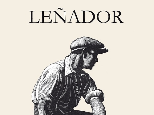 «Leñador»: un libro que habla de encontrar un mundo en la soledad