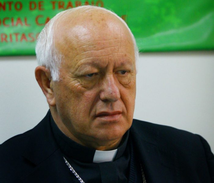 Ezzati desmiente condena de párroco sucesor de Karadima