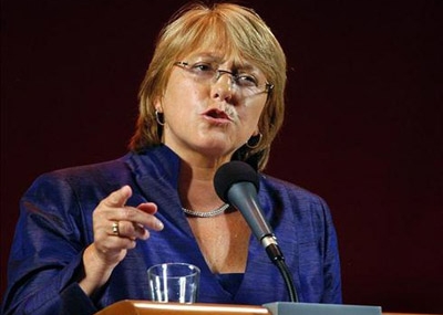 Juez del caso tsunami desestimó procesar a Michelle Bachelet