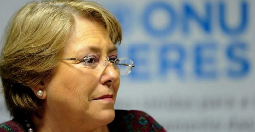 Bachelet y el neocaudillismo