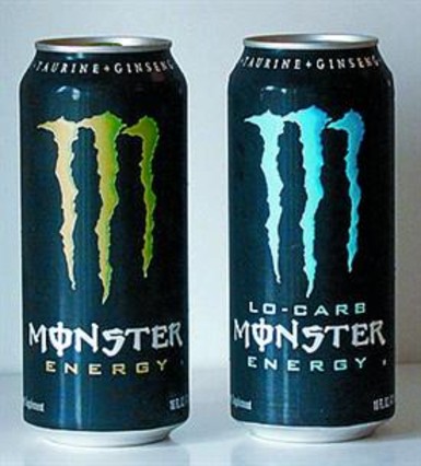Bebida energética «Monster» ya no tendrá que notificar sobre muertes provocadas por su consumo