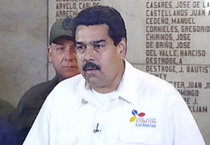 Nicolás Maduro tiene su propia programa de televisión al estilo Aló Presidente