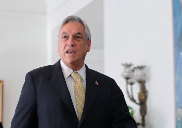 Cuánto costó el tercer aniversario del gobierno de Piñera