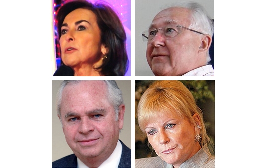 Los Luksic, Paulmann, los Matte y las hermanas Solari se consolidan como los más ricos de Chile según Forbes