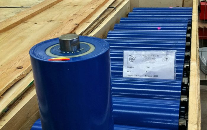 Innovador sistema permite significativo ahorro energético en faenas mineras