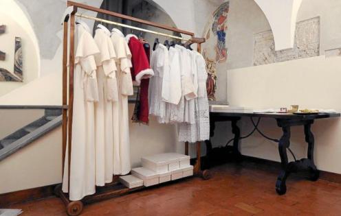 La «Sala de las Lágrimas»: donde el papa pasará sus primeros minutos tras ser electo