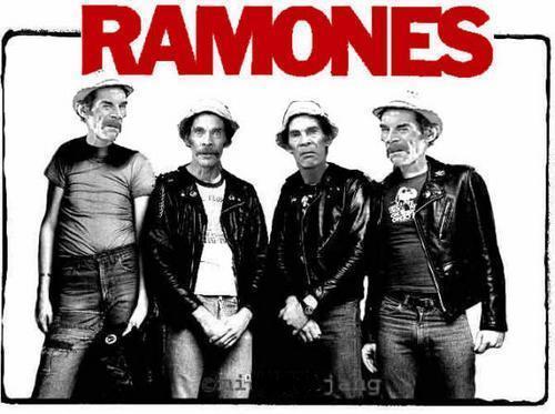 Don Ramón, la inspiración de The Ramones: El lapsus de Caniulef que Twitter no perdona