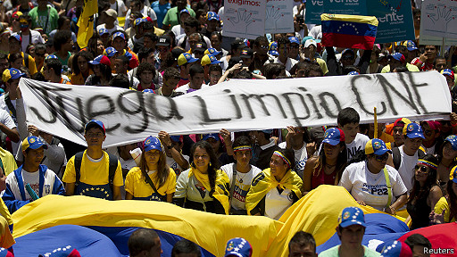 Definición de «auditoría», la nueva polémica en Venezuela