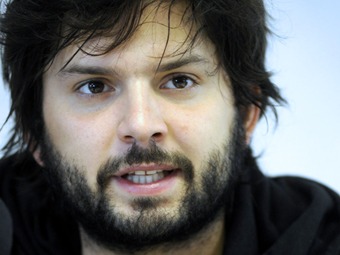 Gabriel Boric dice que si el movimiento estudiantil se abandera con un candidato «se desarma internamente»