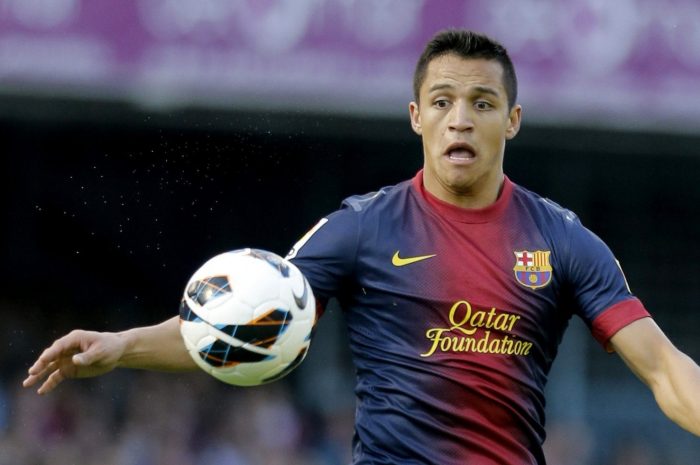 Prensa española critica duramente el desempeño de Alexis Sánchez ante el París Saint-Germain